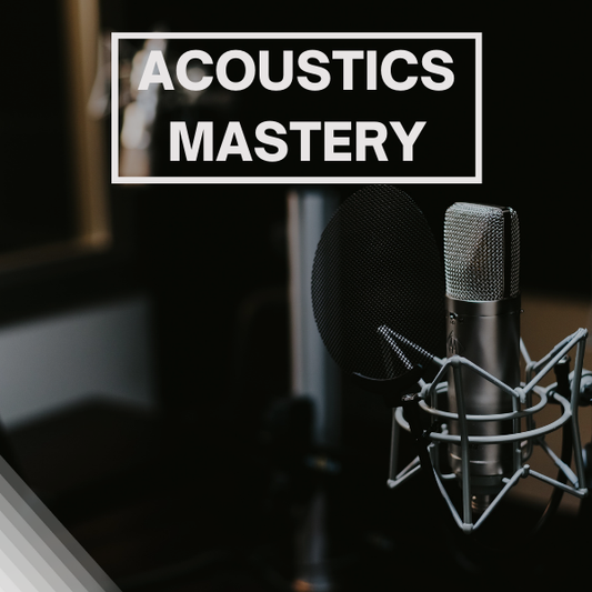 Mastering Acoustics: Enhance Your Sound and Optimize Your Studio Setup